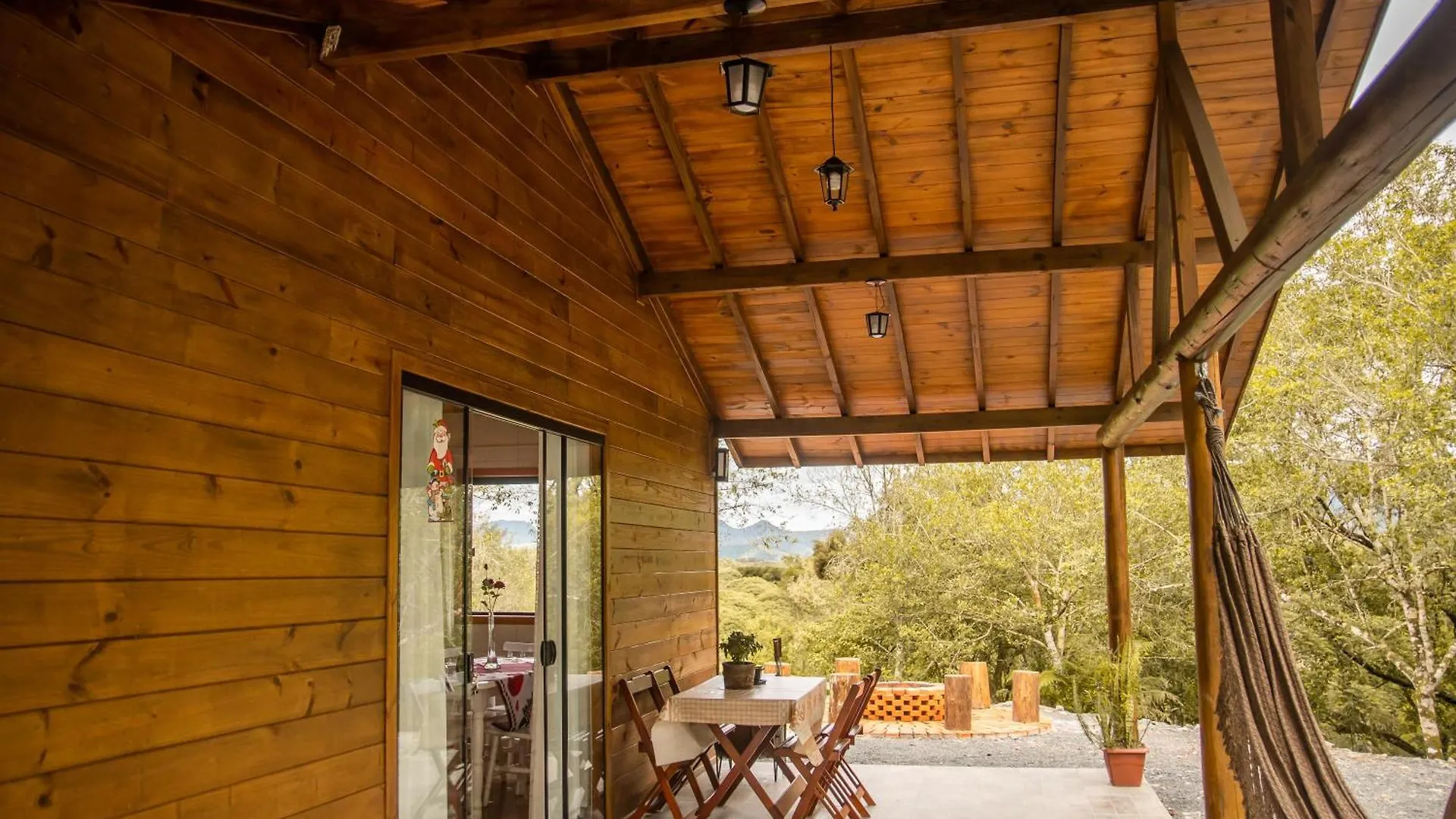 Cabana Com Hidromassagem Bom Retiro  0*, Bom Retiro (Santa Catarina) Brazil