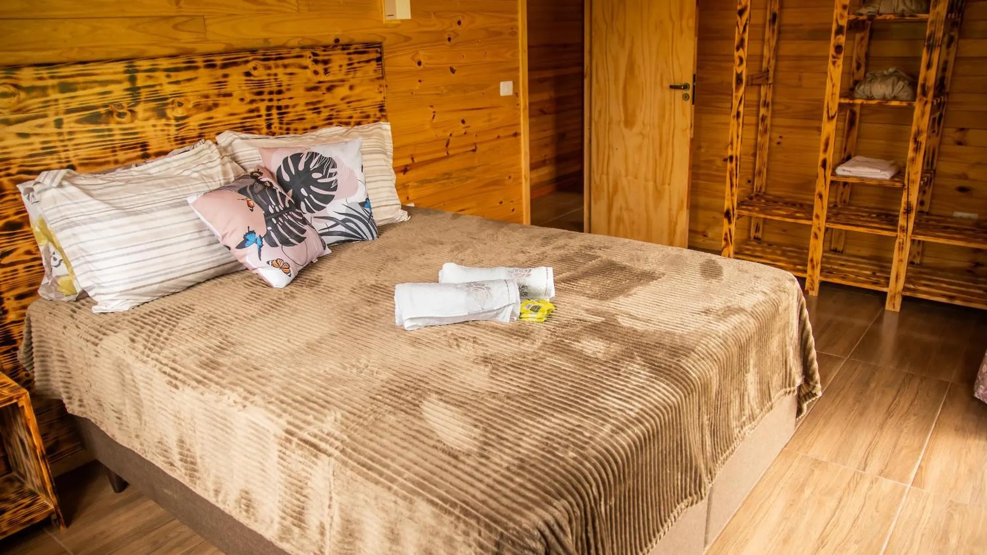 Cabana Com Hidromassagem Bom Retiro  Holiday home