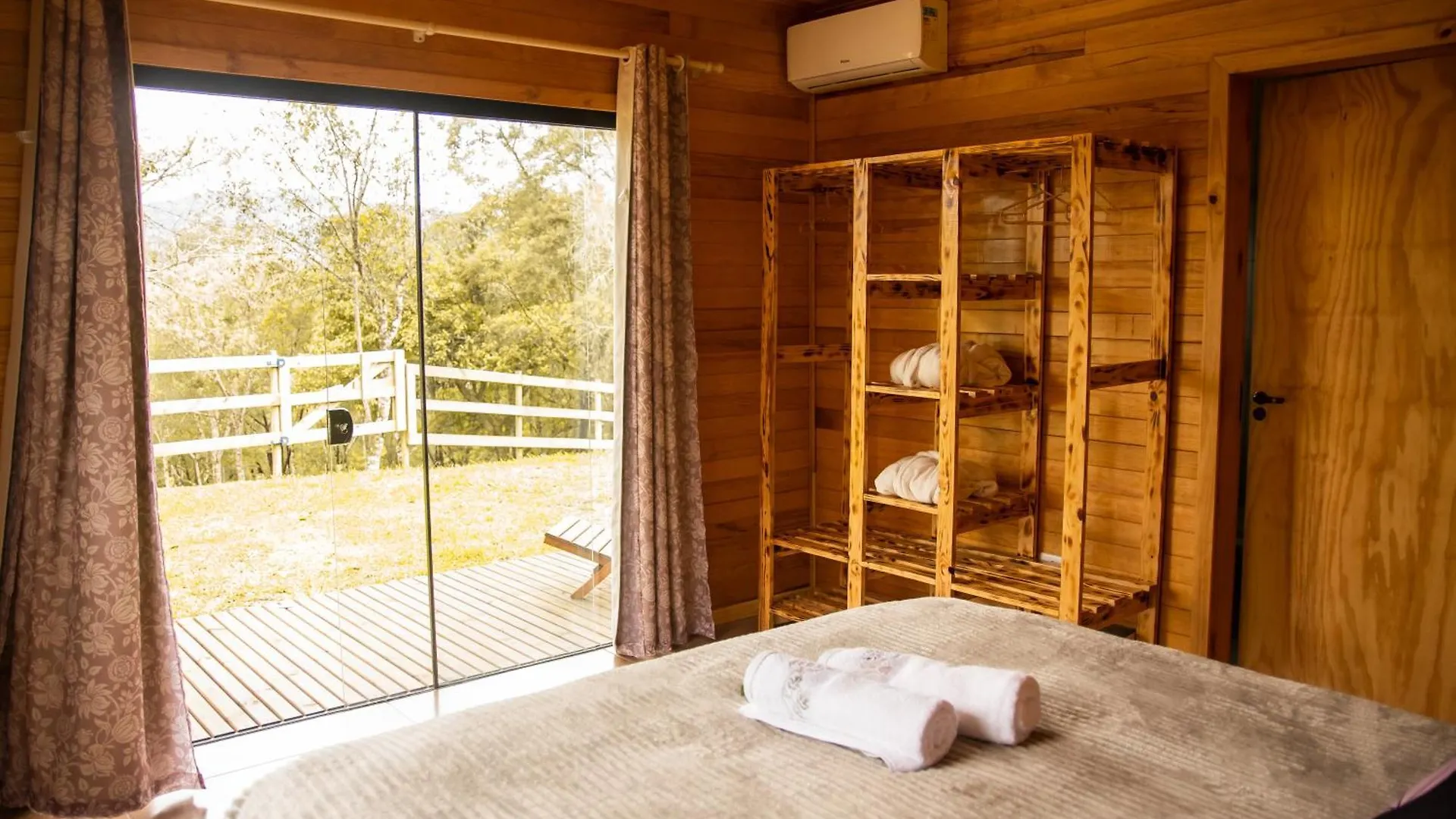 Cabana Com Hidromassagem Bom Retiro  Bom Retiro (Santa Catarina)
