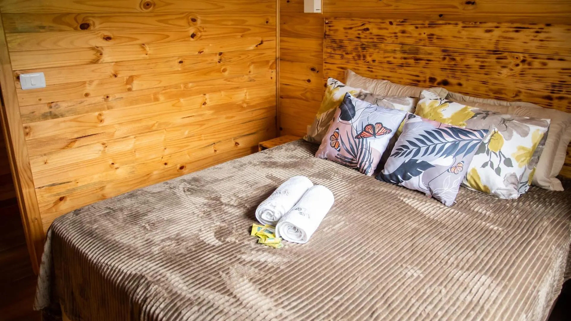 Holiday home Cabana Com Hidromassagem Bom Retiro  Brazil