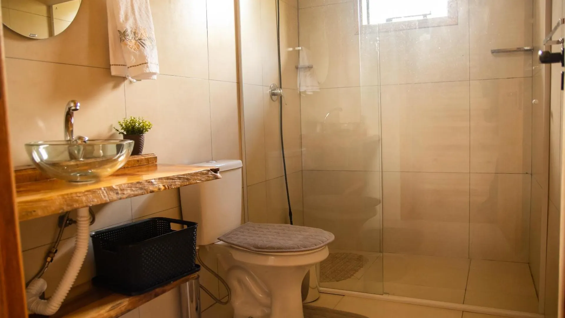 Cabana Com Hidromassagem Bom Retiro  Holiday home