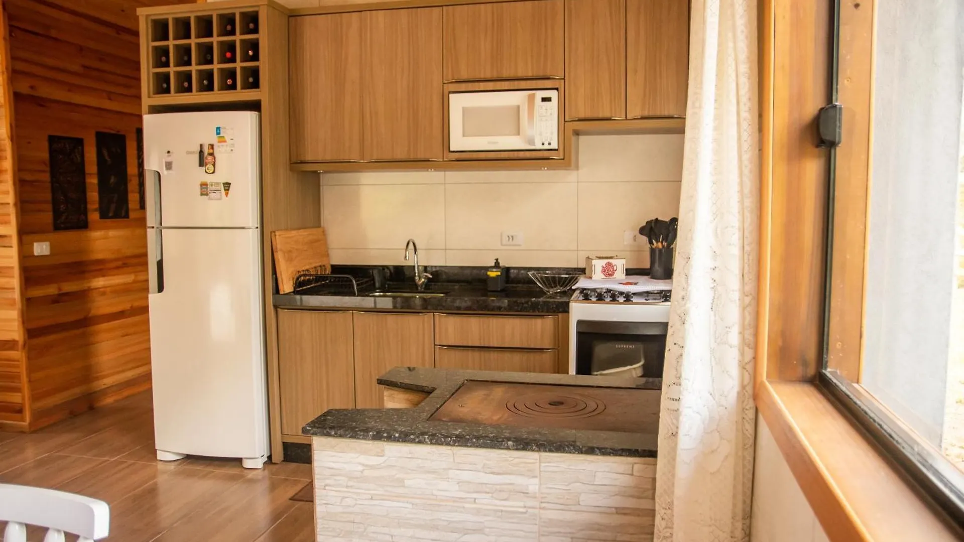 Cabana Com Hidromassagem Bom Retiro  Bom Retiro (Santa Catarina)