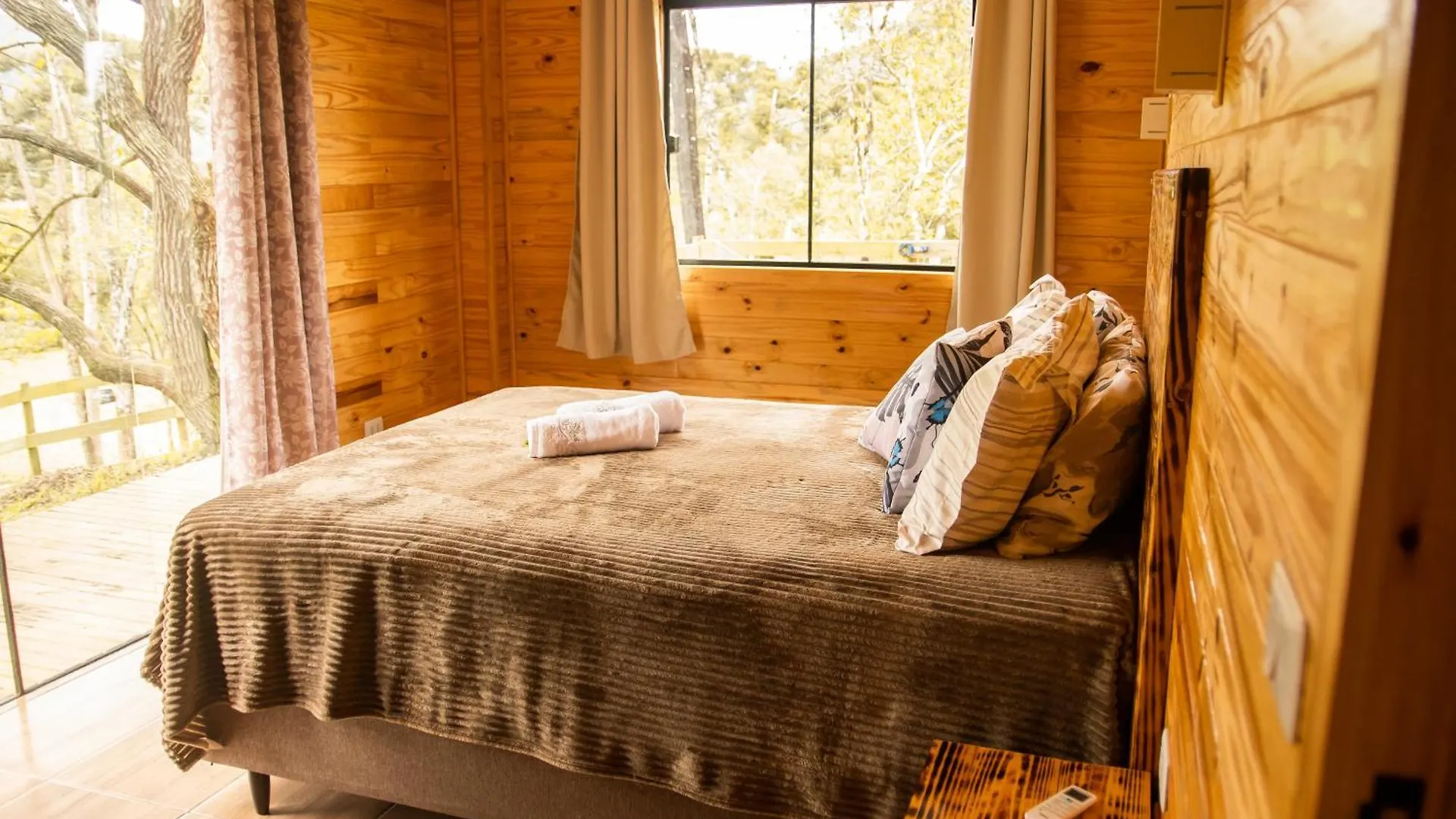 Holiday home Cabana Com Hidromassagem Bom Retiro
