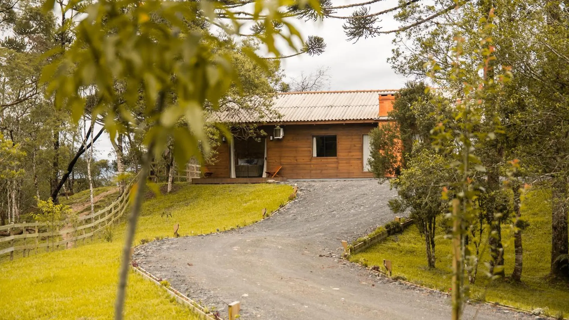 Holiday home Cabana Com Hidromassagem Bom Retiro