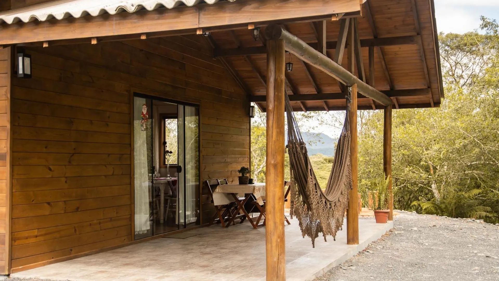 Cabana Com Hidromassagem Bom Retiro