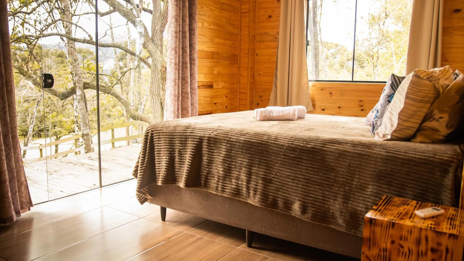 Cabana Com Hidromassagem Bom Retiro  Brazil