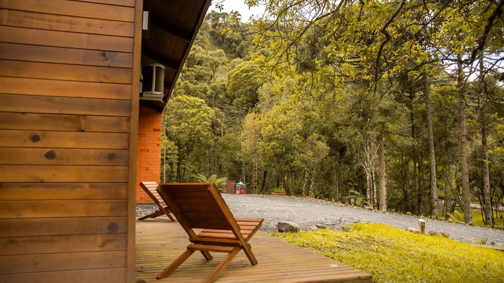 Cabana Com Hidromassagem Bom Retiro  Brazil