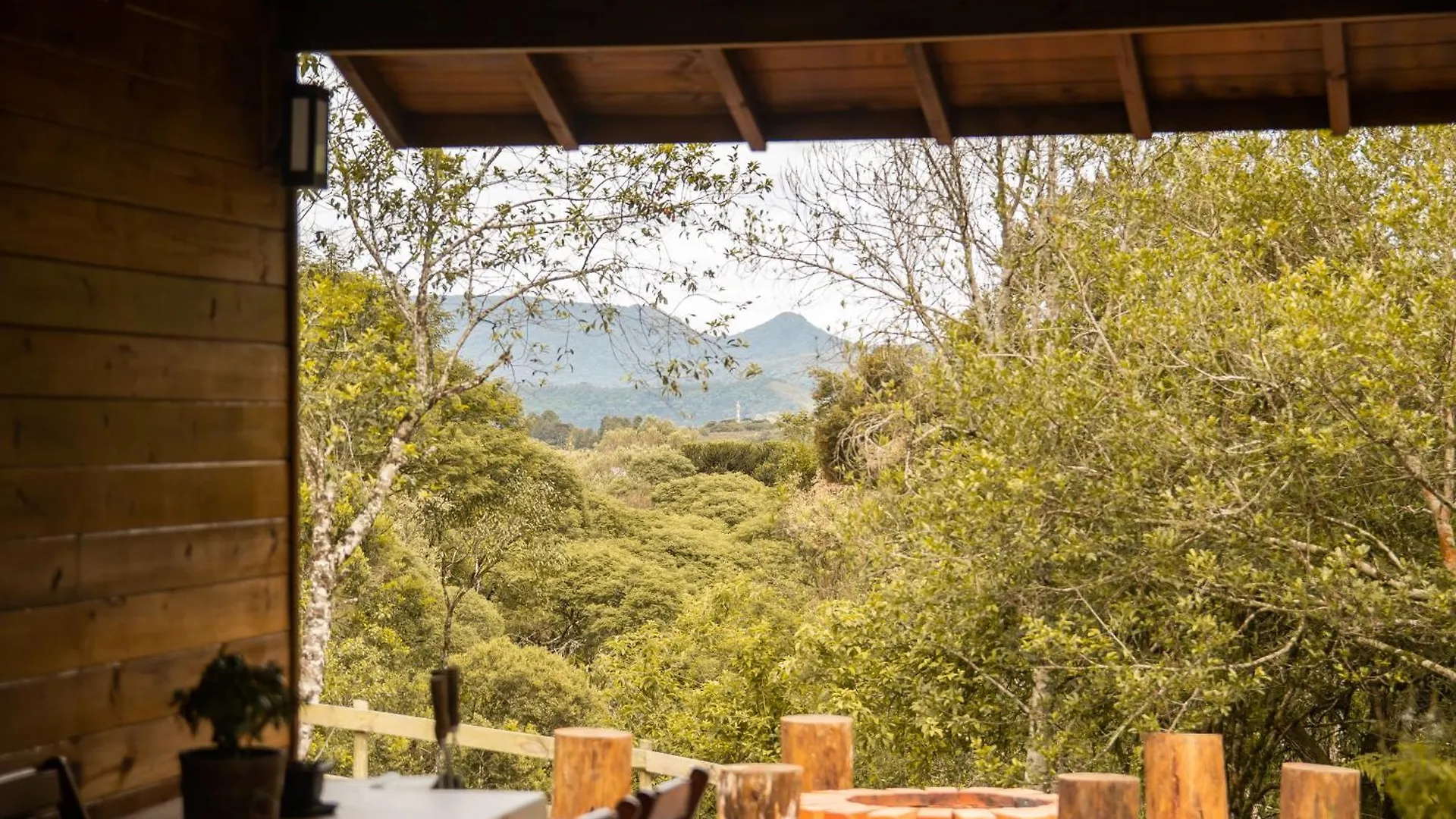 Holiday home Cabana Com Hidromassagem Bom Retiro  Brazil