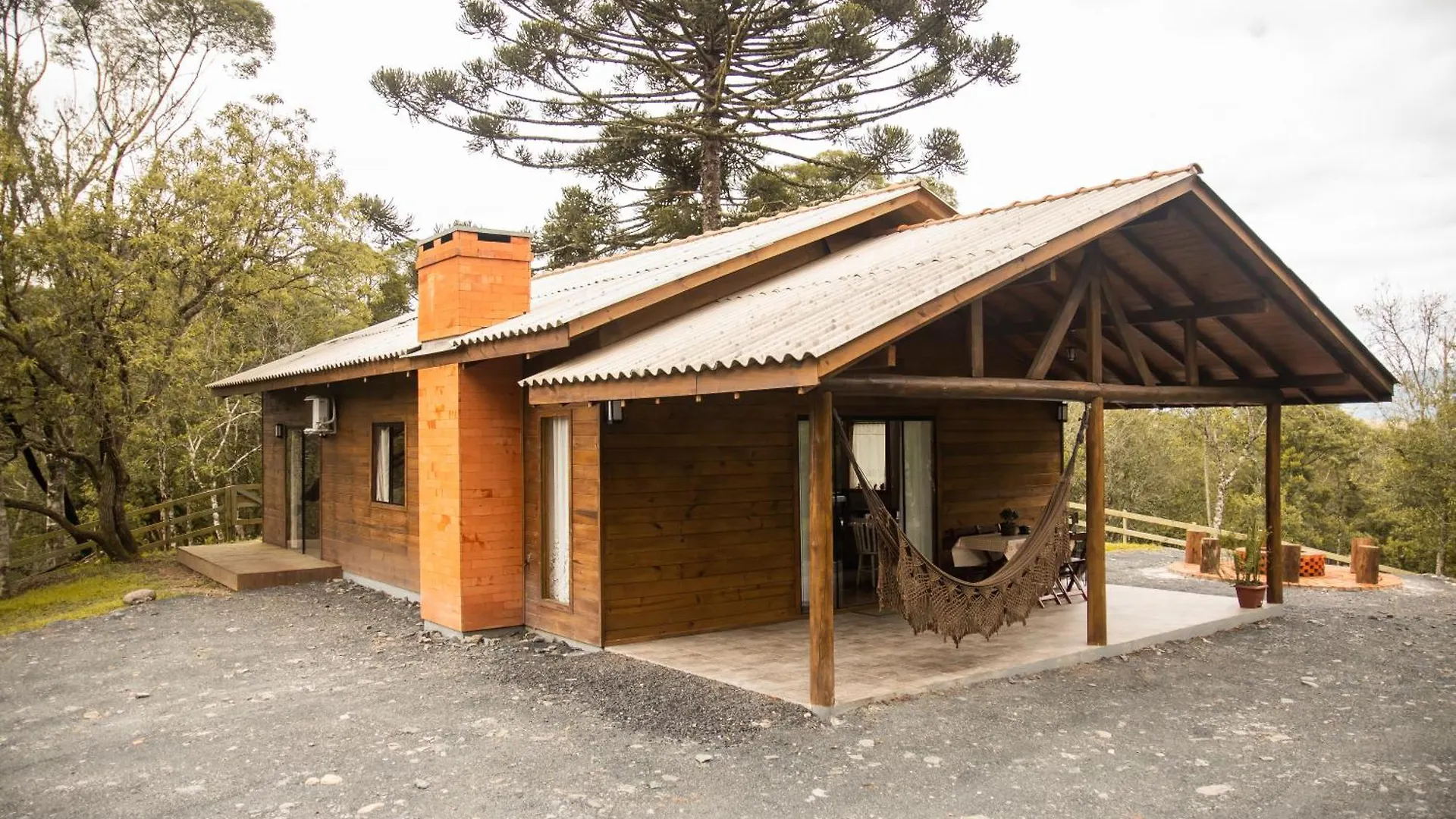 Cabana Com Hidromassagem Bom Retiro  Bom Retiro (Santa Catarina)