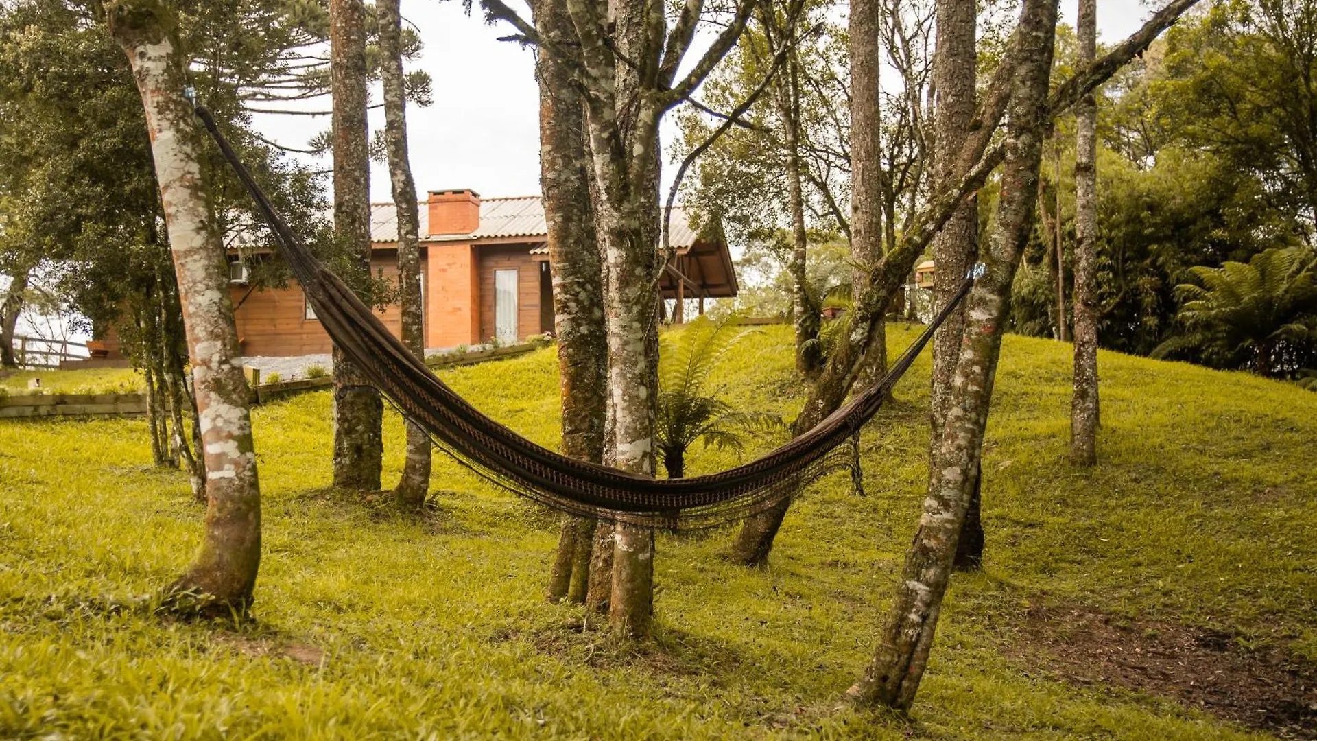 Holiday home Cabana Com Hidromassagem Bom Retiro