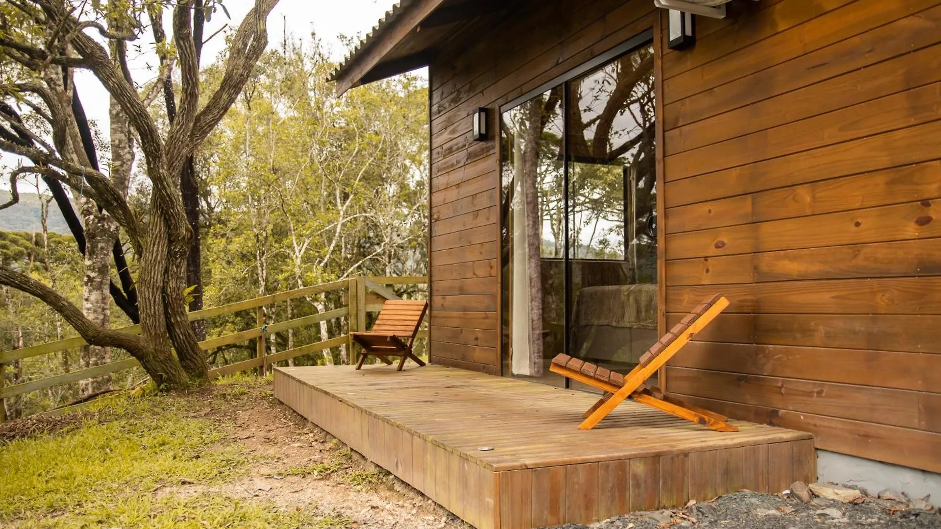 Cabana Com Hidromassagem Bom Retiro  0*, Bom Retiro (Santa Catarina)