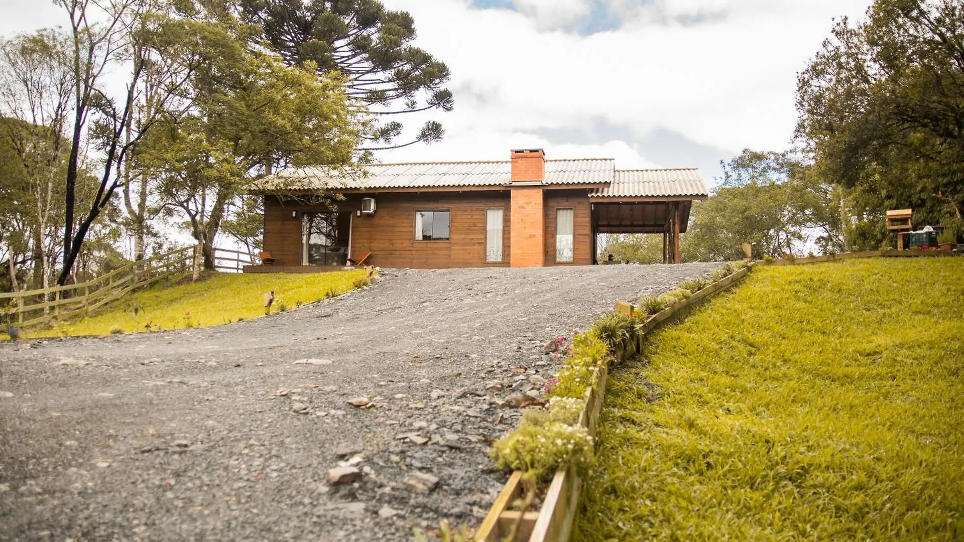 Cabana Com Hidromassagem Bom Retiro  Holiday home