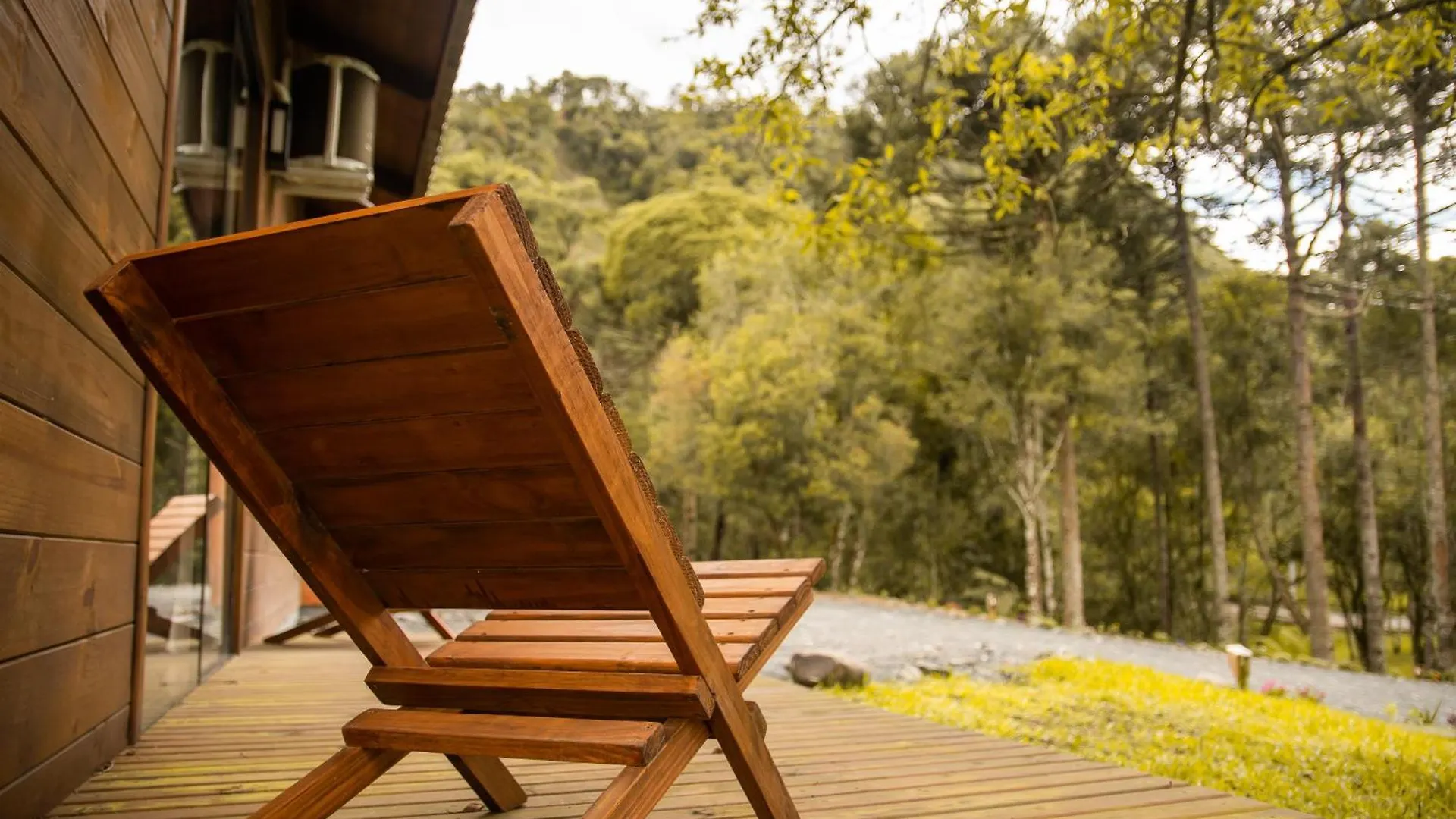 Cabana Com Hidromassagem Bom Retiro