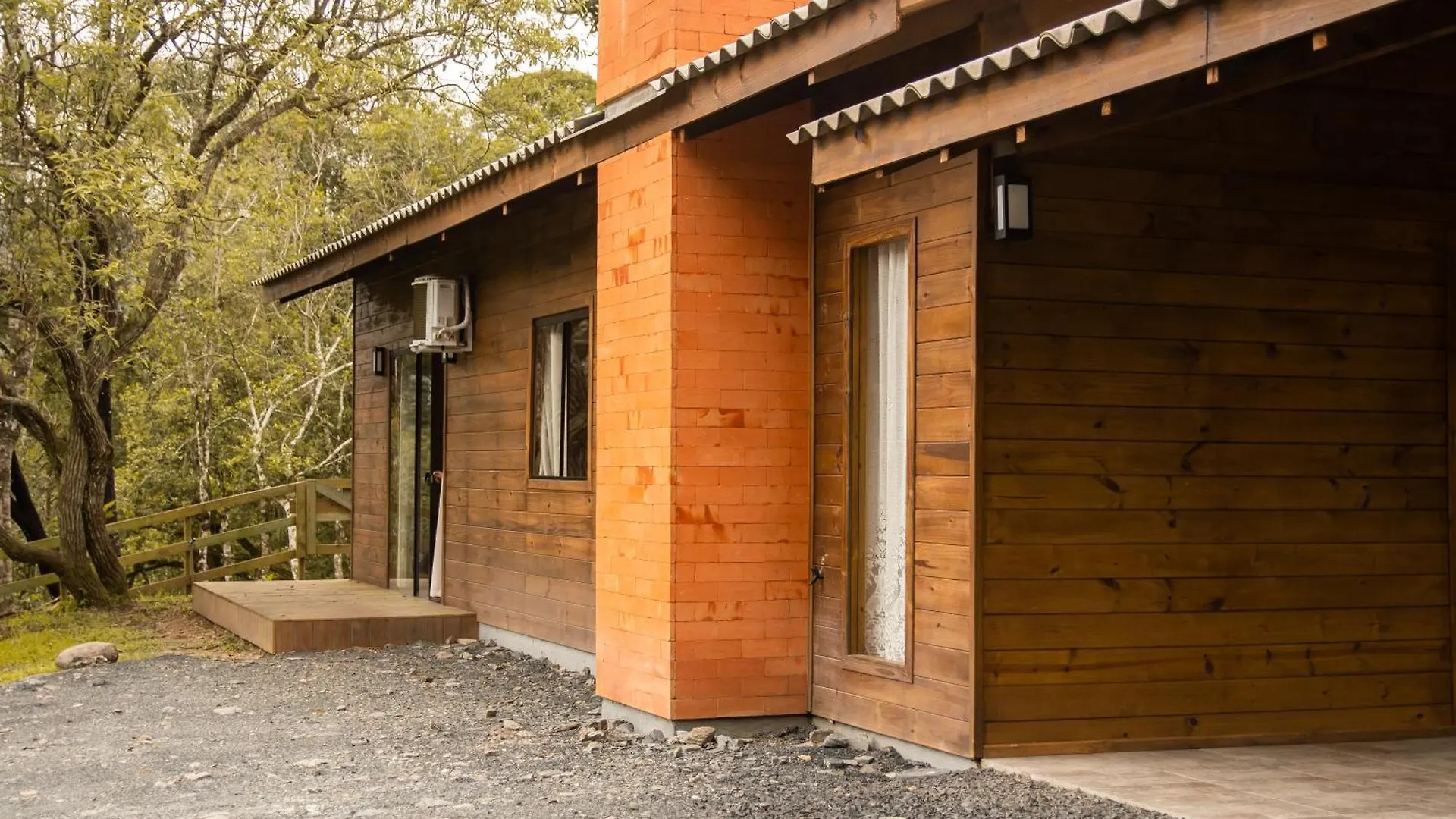 Holiday home Cabana Com Hidromassagem Bom Retiro