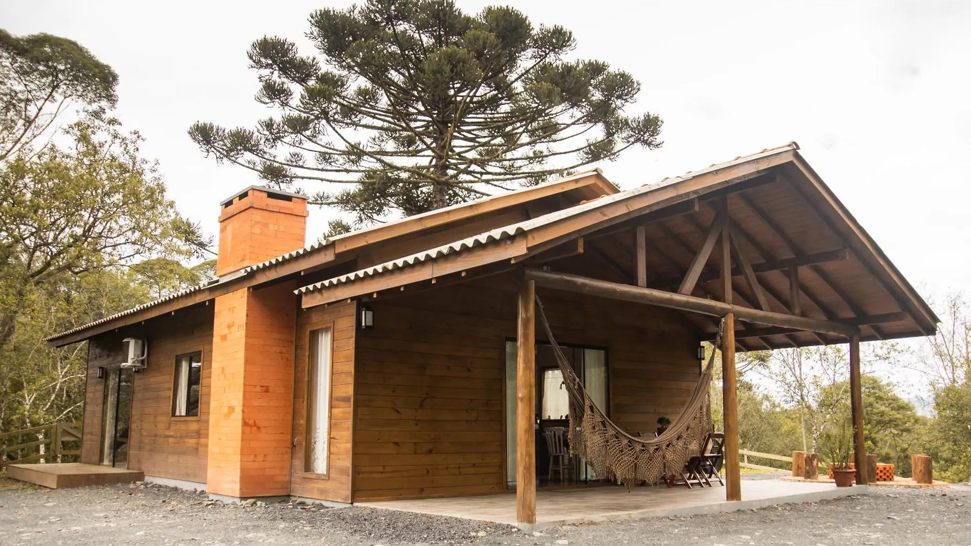 Holiday home Cabana Com Hidromassagem Bom Retiro  Brazil