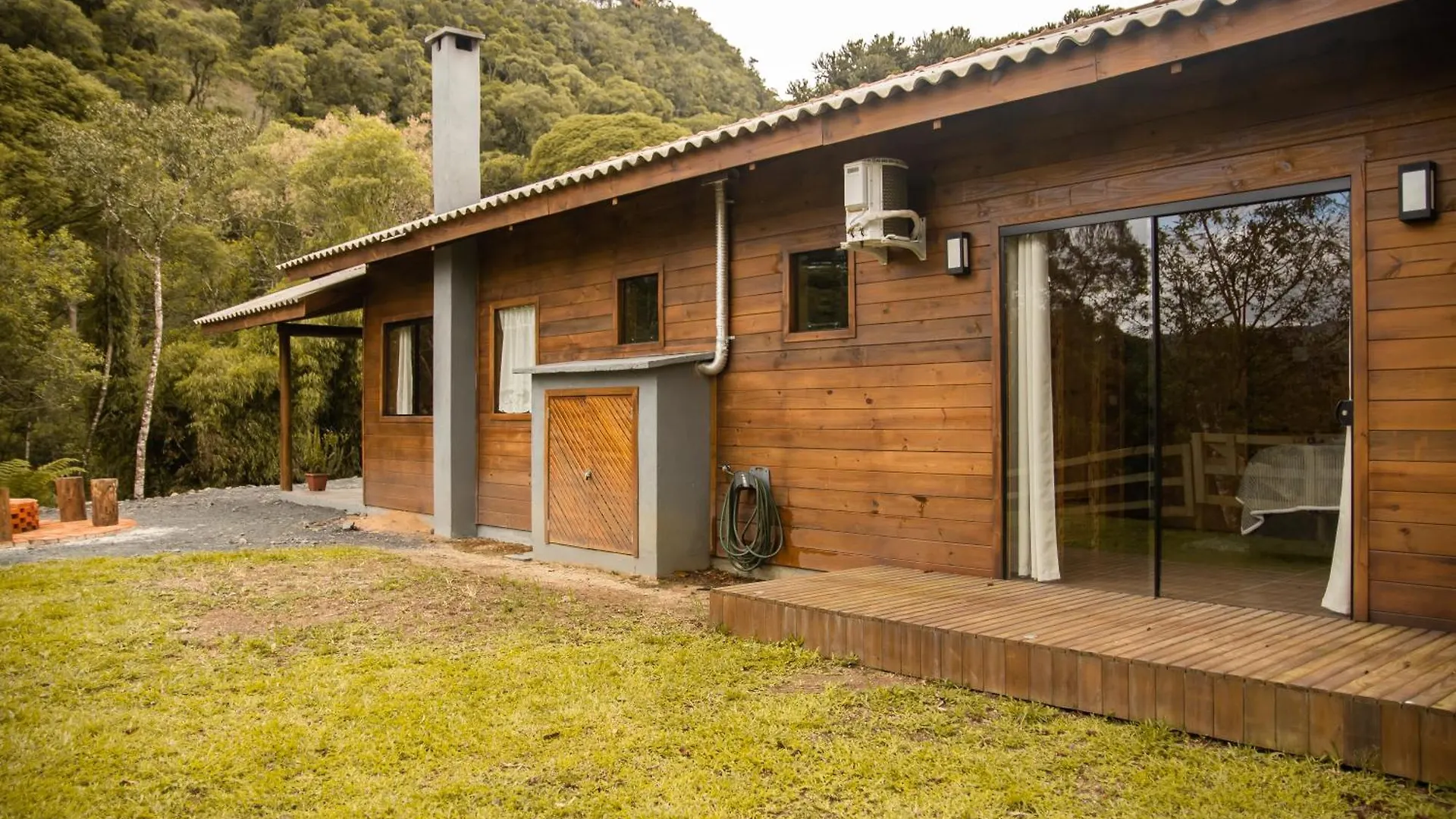 Cabana Com Hidromassagem Bom Retiro  Bom Retiro (Santa Catarina)