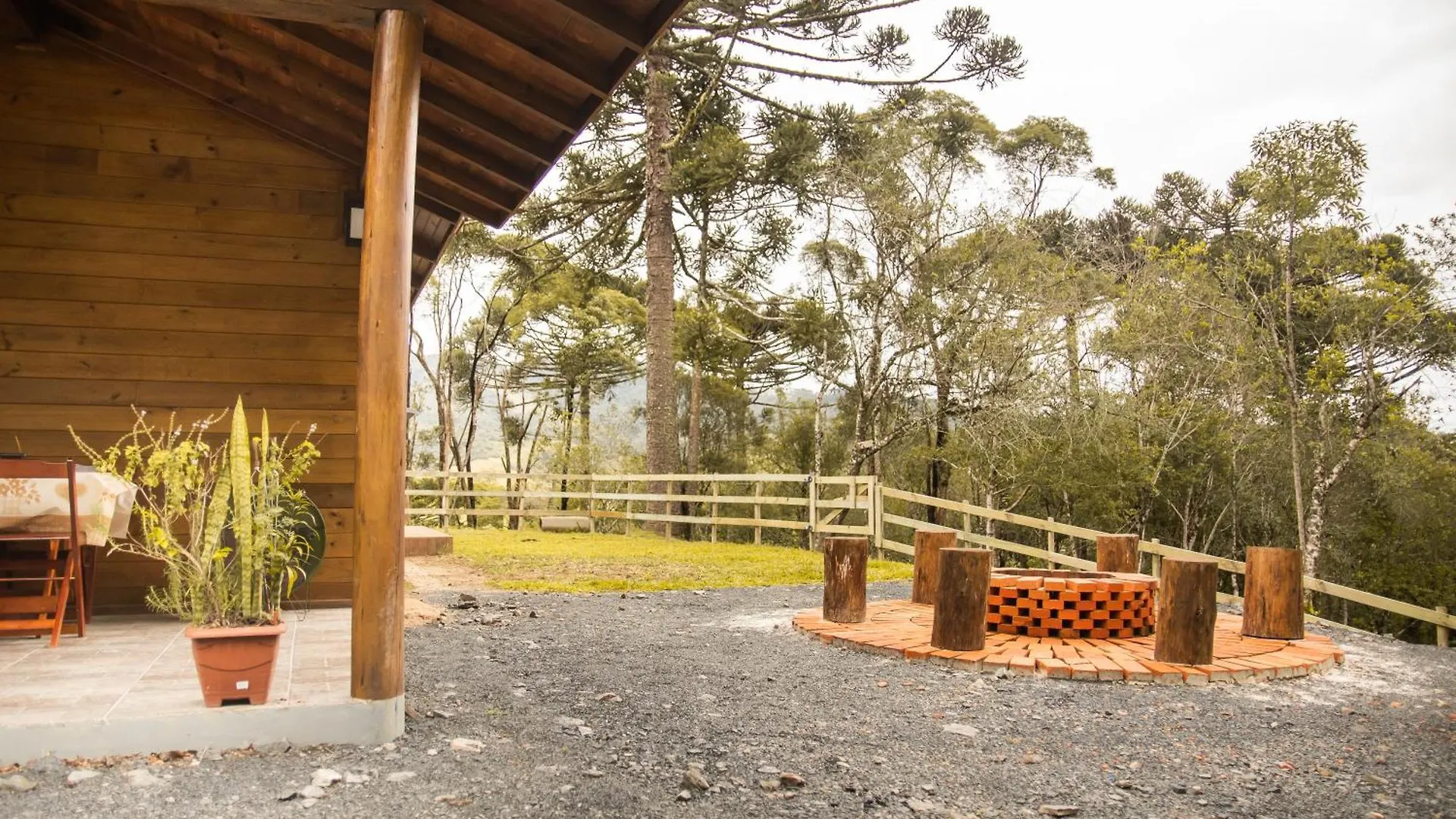 Cabana Com Hidromassagem Bom Retiro