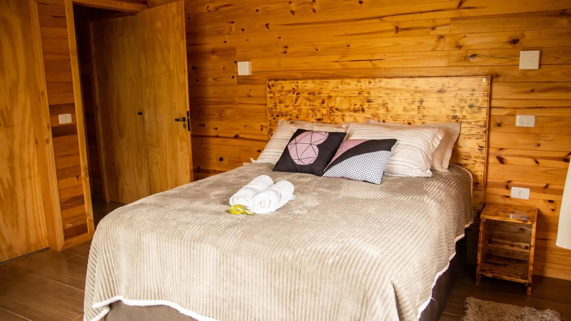 Cabana Com Hidromassagem Bom Retiro  Prázdninový dům Bom Retiro (Santa Catarina)