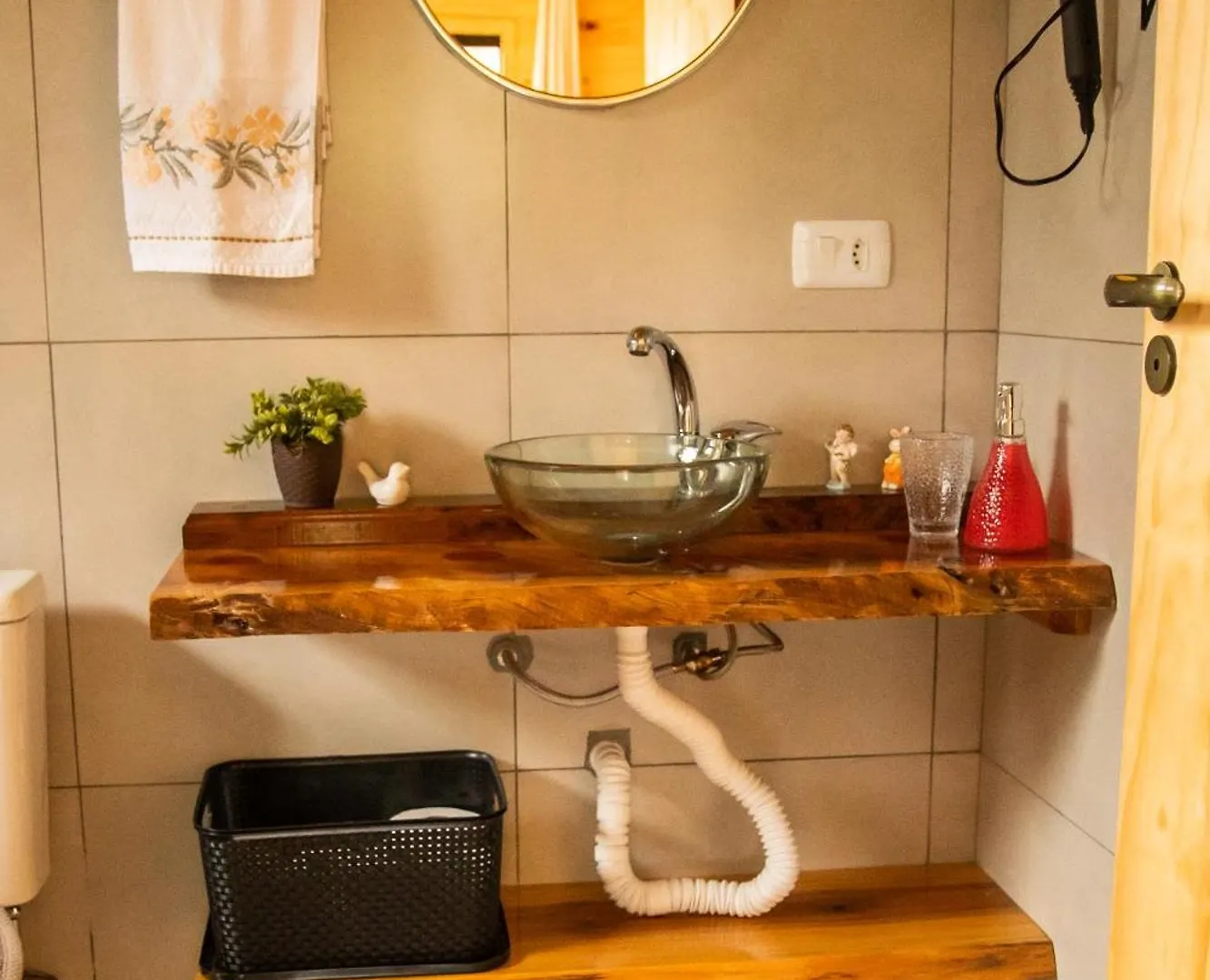 Prázdninový dům Cabana Com Hidromassagem Bom Retiro  Brazílie
