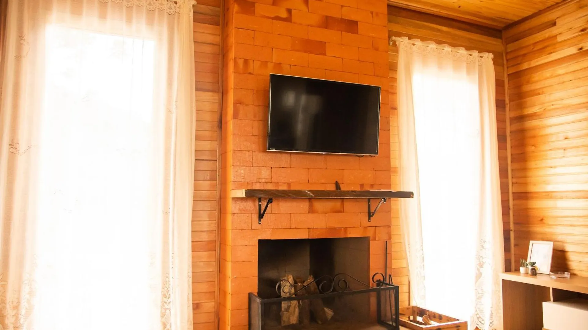 Cabana Com Hidromassagem Bom Retiro  Prázdninový dům Bom Retiro (Santa Catarina)
